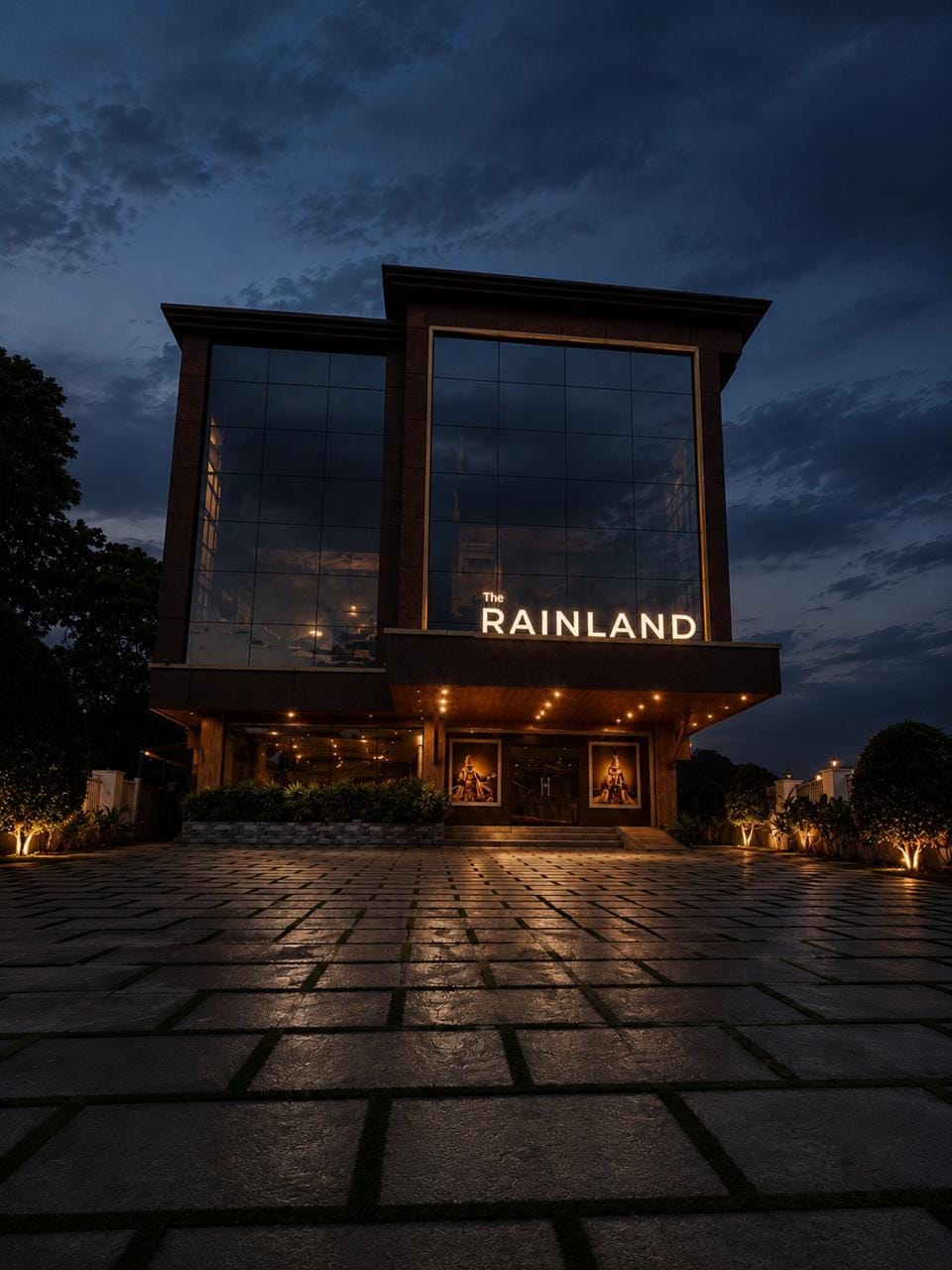 ATHIRAPPILLY RAINLAND RESORT - Tap to explore photos
