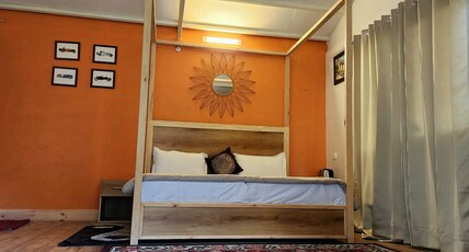 The Mystic Pines Pangot Room Type - Family Room Attic