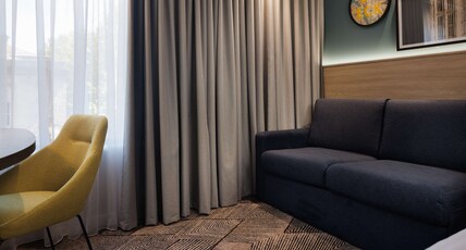Hampton by Hilton York Room Type - 1DBL W SOFABED NOSMOKE