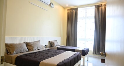 Hotel Pristine Room Type - Family Room For 3