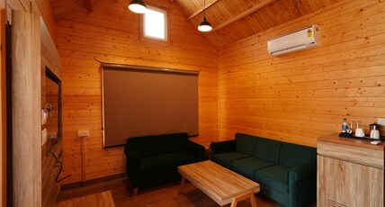 ANTARAAL RESORT & SPA Room Type - Premium Cottage