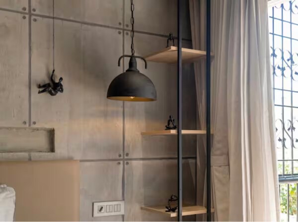 The Brutalist Den UltraLuxe 3BHK Koramangala BLR - Tap to explore photos