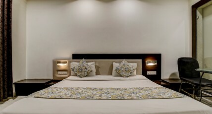 FabHotel CSFC Room Type - Executive Room