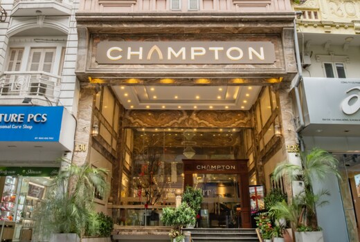 Champton Hanoi Hotel