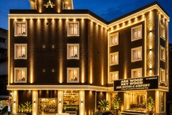 Hotel Ark Stay Residency Delhi Airport