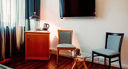 Mercure Roma Corso Trieste Room Type - Classic double room