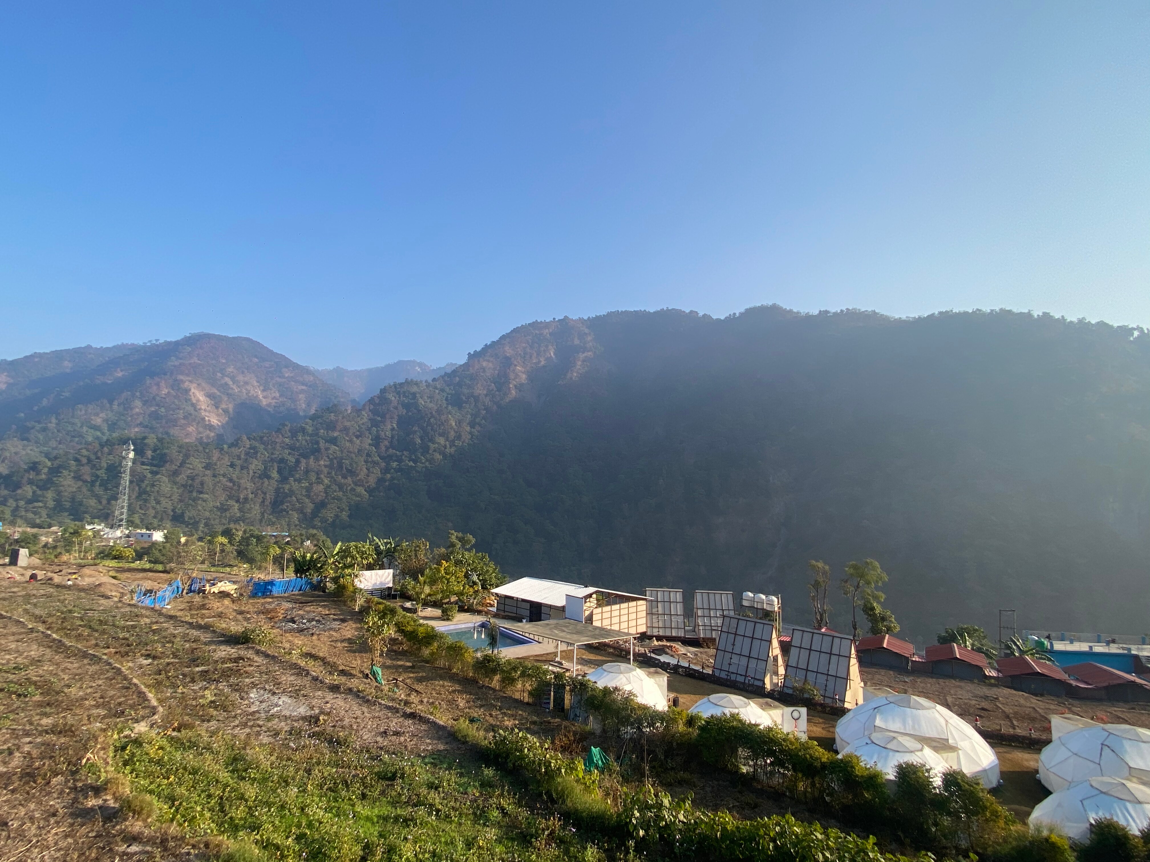 Shivpuri Campsite - Tap to explore photos