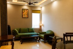 Kimayas Abode - 2 BHK - Centralized AC