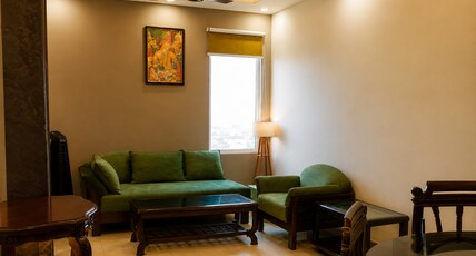 Kimayas Abode - 2 BHK - Centralized AC Room Type - 2 BHK