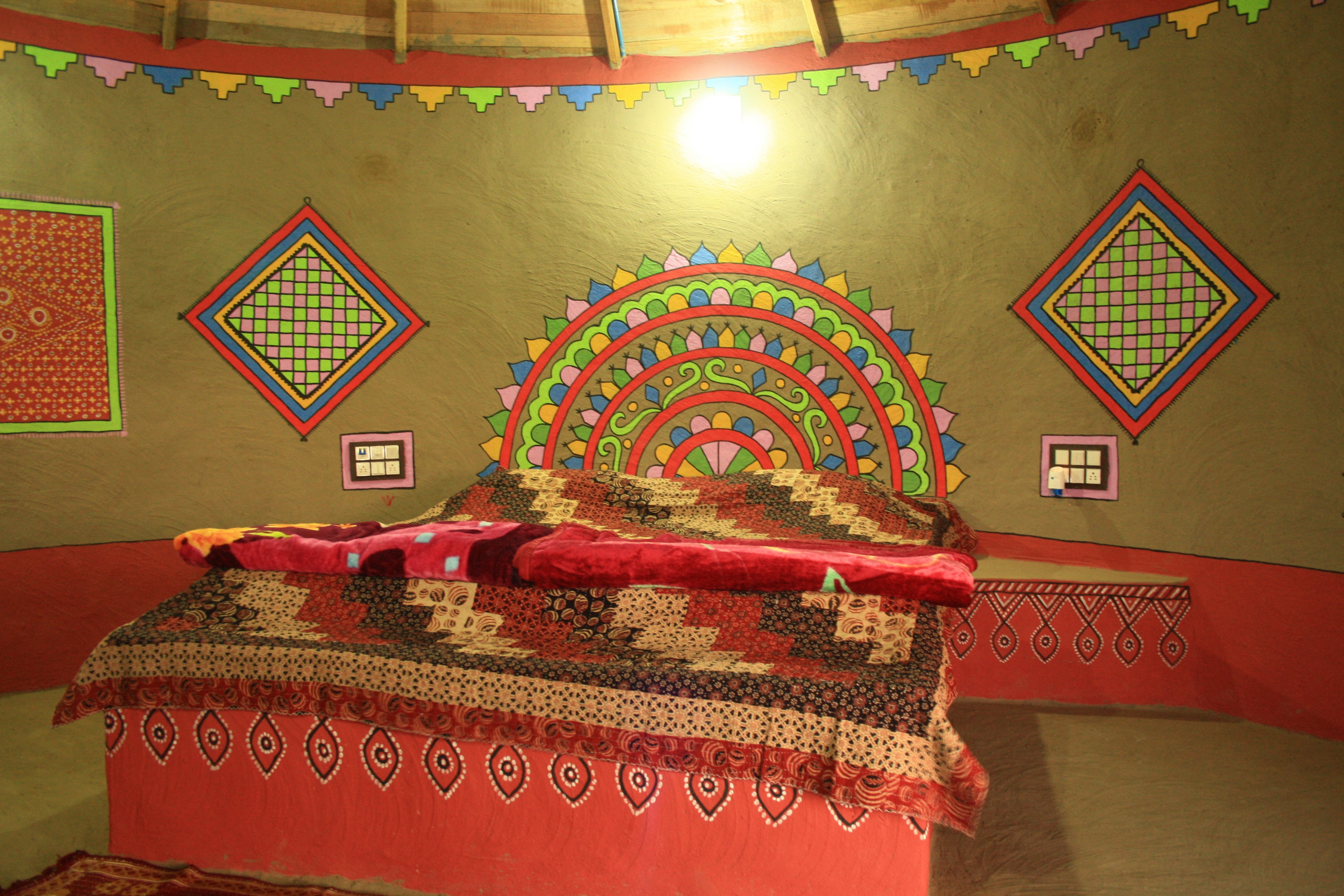 Dharani Village Resort - Tap to explore photos
