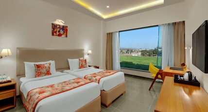 Viola Beacon Resort Lonavala Room Type - Executive Room