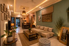 Address of Amoura 3bhkapartment near Mansarover metro station