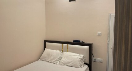 India Hotel and Restaurant Room Type - Deluxe Double Bed Non AC