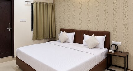 My Stay Room Type - Deluxe Room