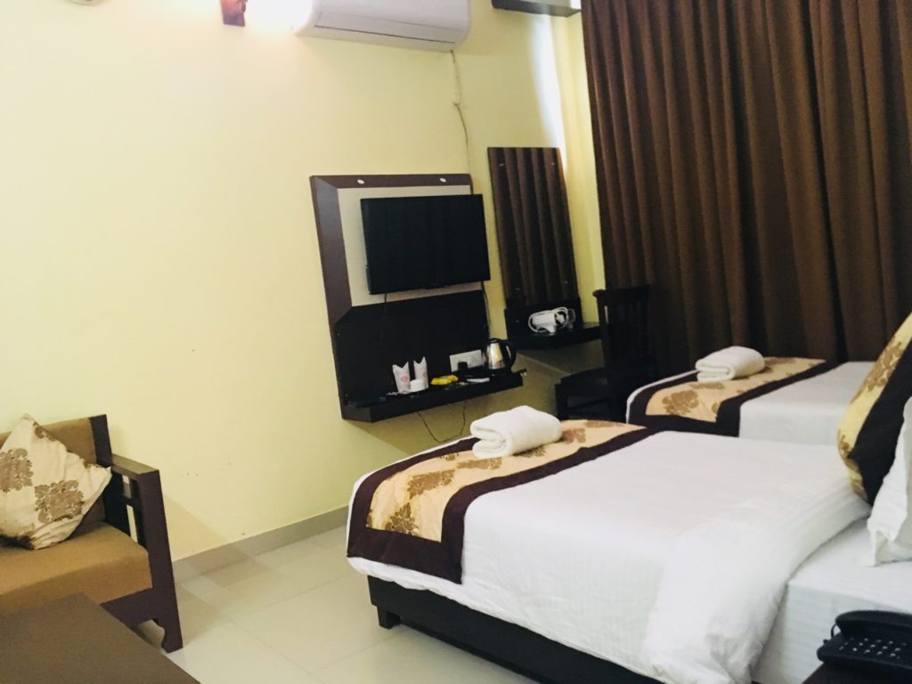 Hotel Om Residency - Tap to explore photos