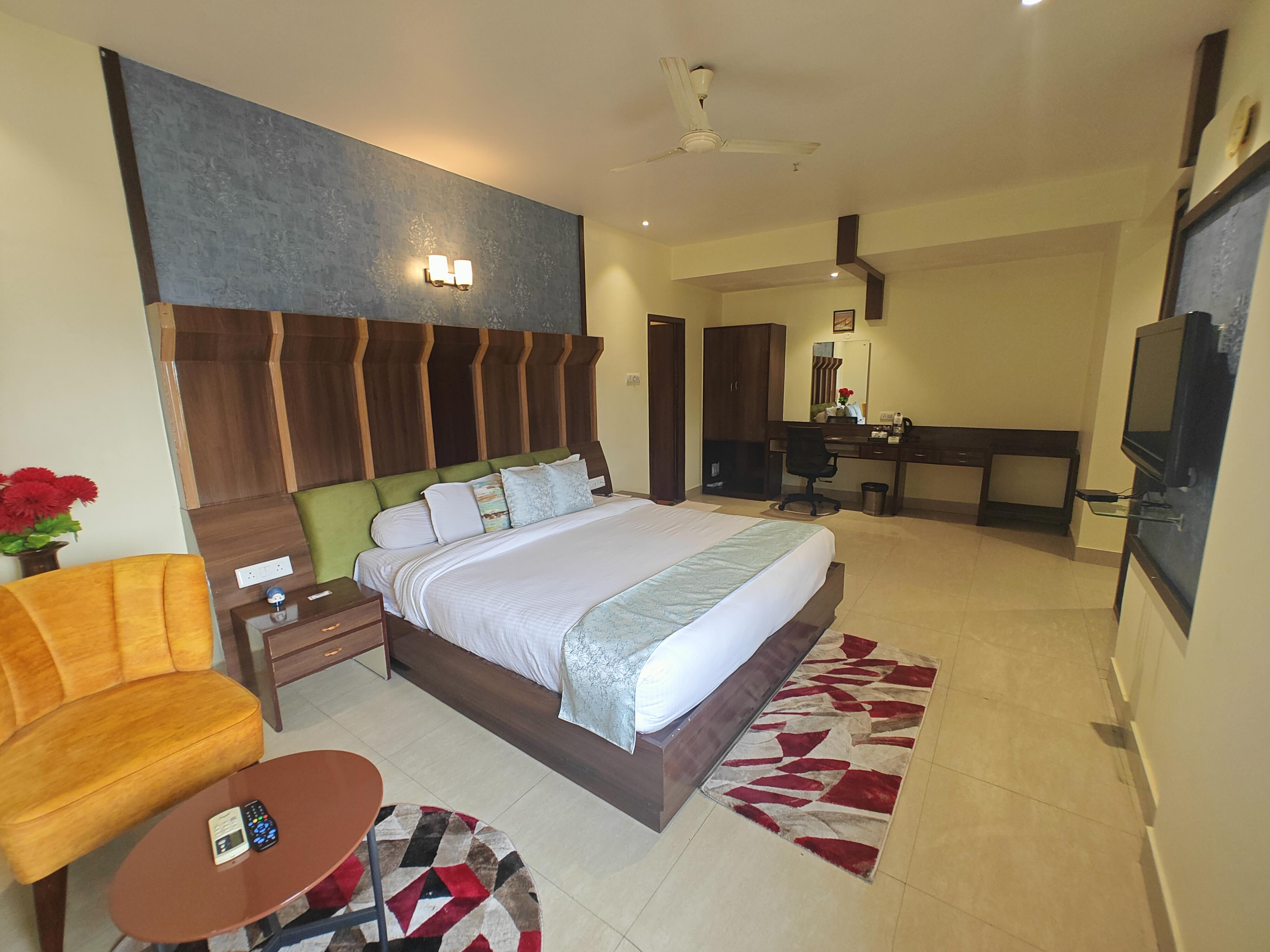 Hotel Radhika Regency - Tap to explore photos