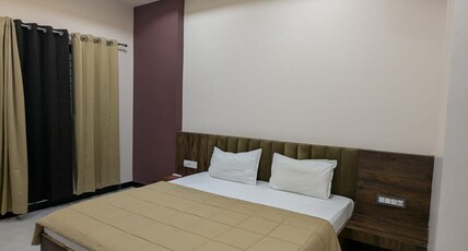 Hotel dhruvnanda palace Room Type - Standard Room