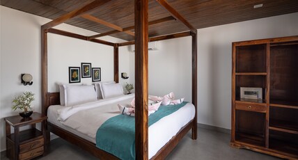 The Shore Beach Palolem Room Type - Supreme sea view