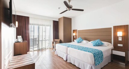 Hotel RIU Bravo - All Inclusive Room Type - Junior Suite