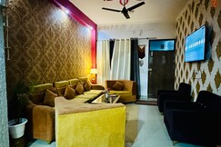 FrameHouse 3BHK Villa Lucknow