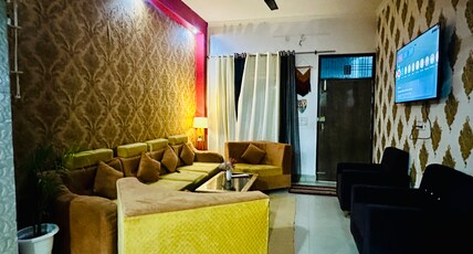 FrameHouse 3BHK Villa Lucknow Room Type - FrameHouse 3BHK Villa Lucknow