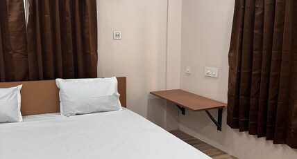 Jagannath Residential and Prasadam Room Type - Suite Deluxe