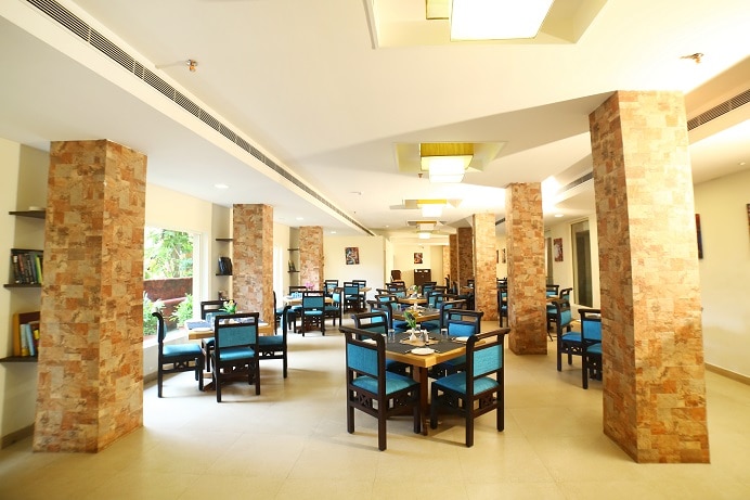 Main gallery