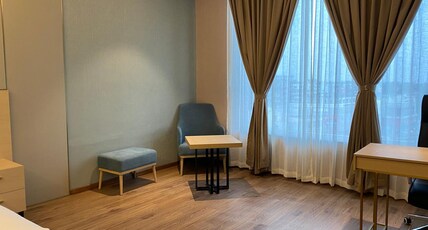 Hotel P4 City Centre Room Type - Premium Twin Room