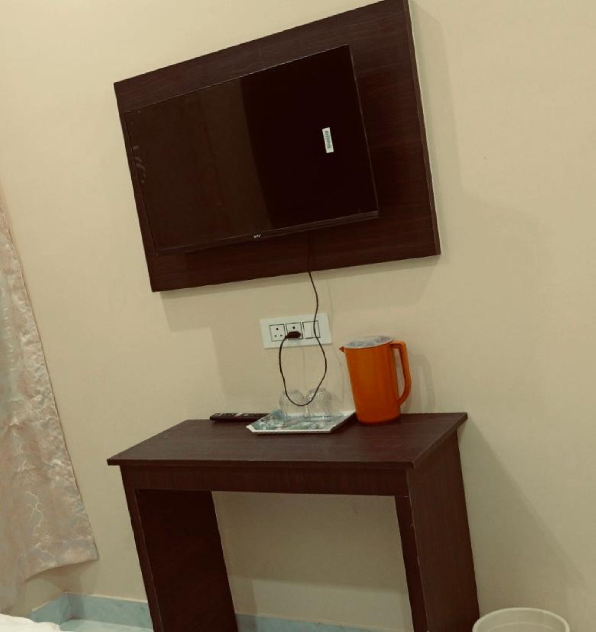 Hotel The RamKrishna - Tap to explore photos