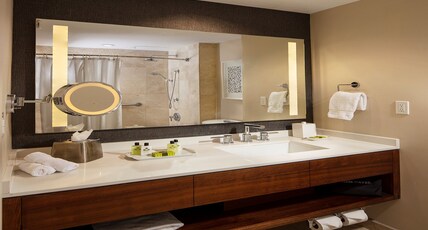 InterContinental AT DORAL MIAMI Room Type - 1 King Classic