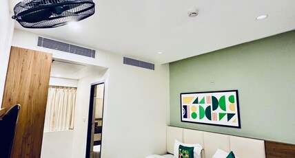 IGNIVA AIRPORT HOTEL Room Type - Igniva Standard Room
