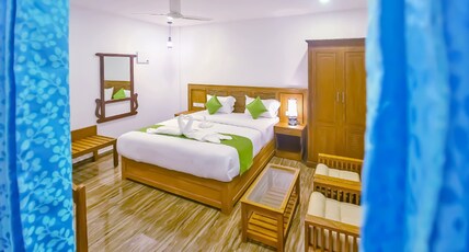 Princess De Munnar Room Type - Super Deluxe Valley View