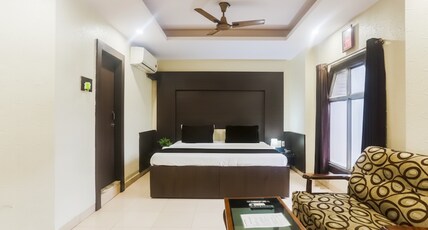 Hotel Roopali Room Type - Executive AC Room