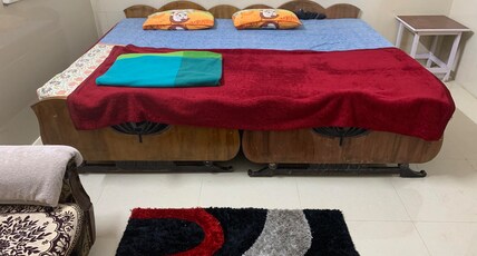 Nature Resort Room Type - AC Room