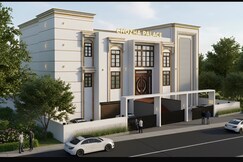 Rooms of CHOZHA PALACE PREMIUM ROOMS AC