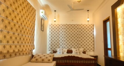 Tryambakam Villa Room Type - Tryambakam Grand Suite