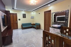 Apna Homes 2BHK Fully Furnished Apartment