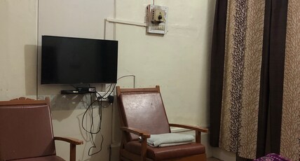Hotel Grand Barrack Room Type - Standard (COOLER  Room)