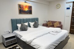 Urbun Luxe Studio By Candlewick Homestays