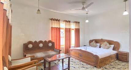 Hotel Heidi Room Type - Super Deluxe