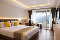 Hotel Mid Town (2 min to walk MG Marg)