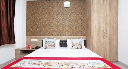 RD Inn Bihar, 6 km from Patna Junction by Prospera Hospitality Pvt. Ltd. Room Type - Deluxe Room
