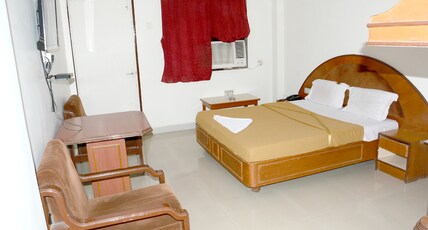 Hotel Monarch Excelency Room Type - AC Room