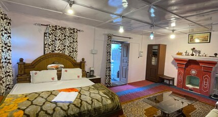 Kapoor Home Stay Dalhousie Abode Room Type - Bedroom 1