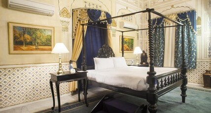 The Laxmi Niwas Palace Room Type - Royal Suite With Bathtub