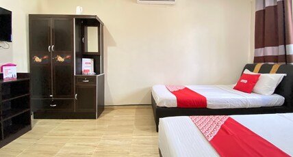 Hotel O Bayu Sintok Motel Room Type - Malaysia Deluxe Triple