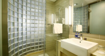 Holiday Inn Express Langfang Park View Room Type - 2 Twin Beds Standard