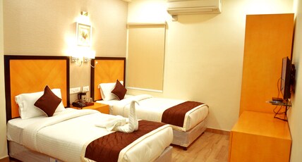The Ved Mantra Room Type - Deluxe Room