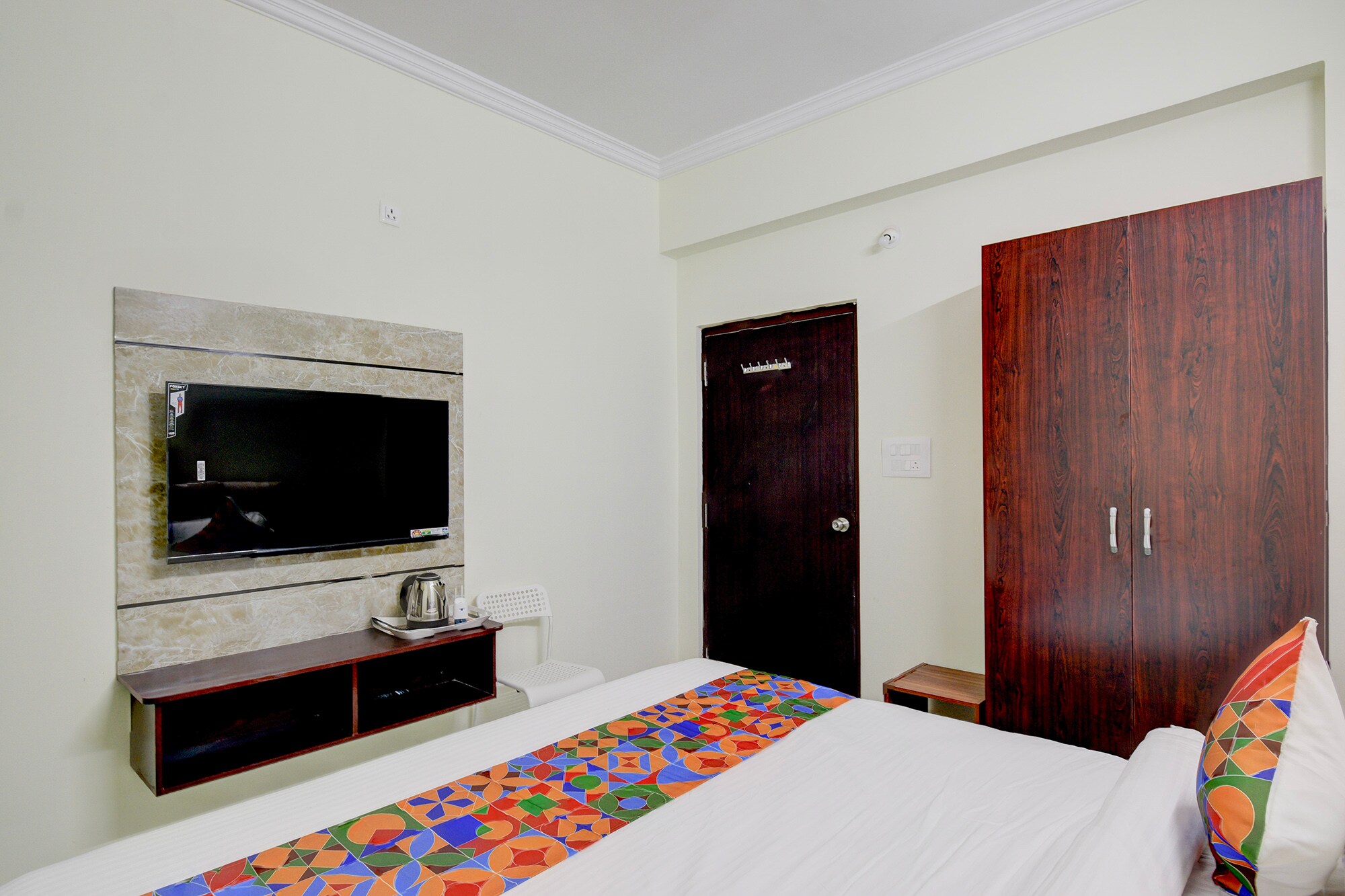 FabHotel Honey Grand - My Home Twitza & Mindspace, Hitech City - Tap to explore photos