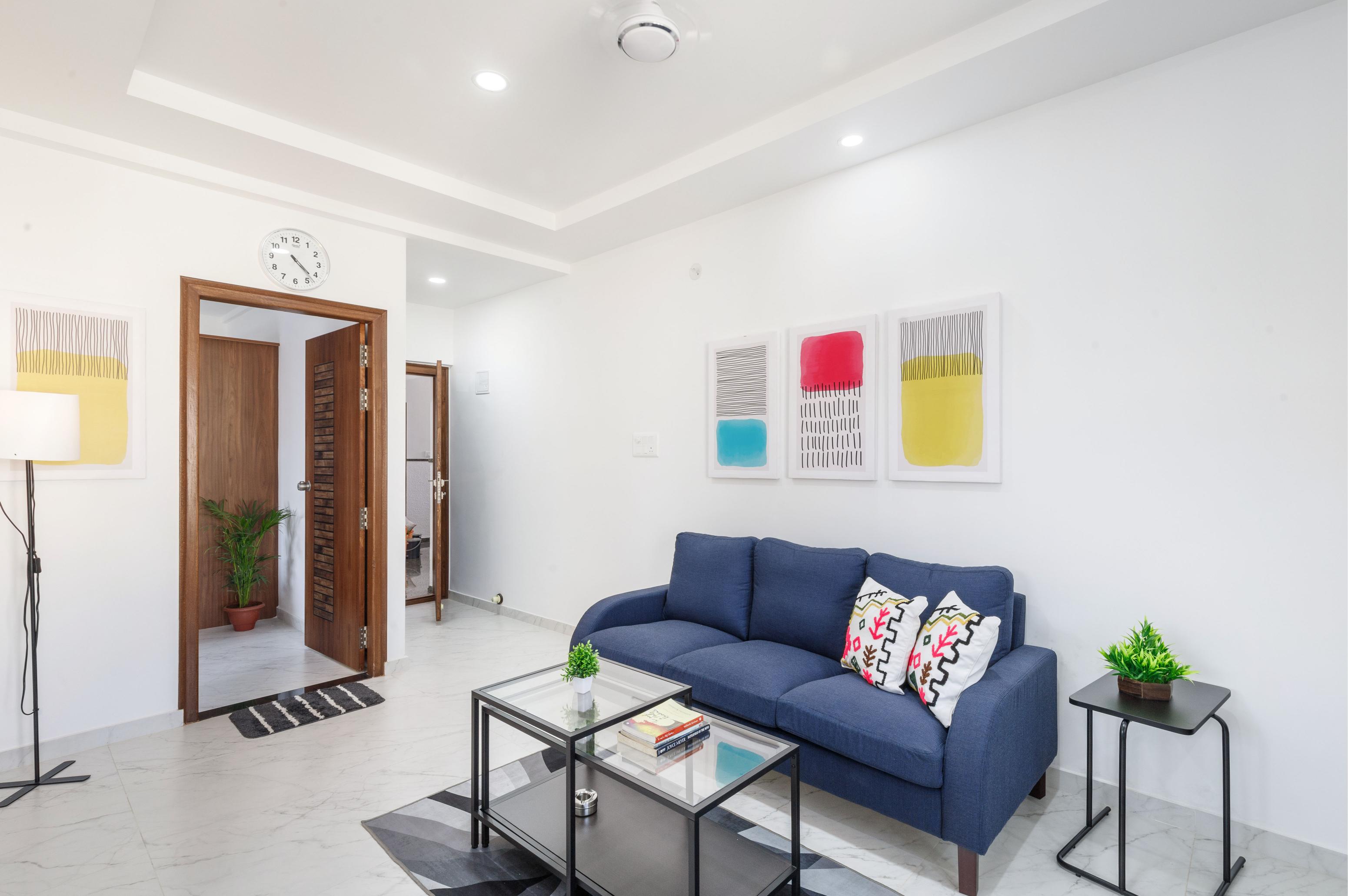 Olive Serviced Apartments BTM Layout - Tap to explore photos
